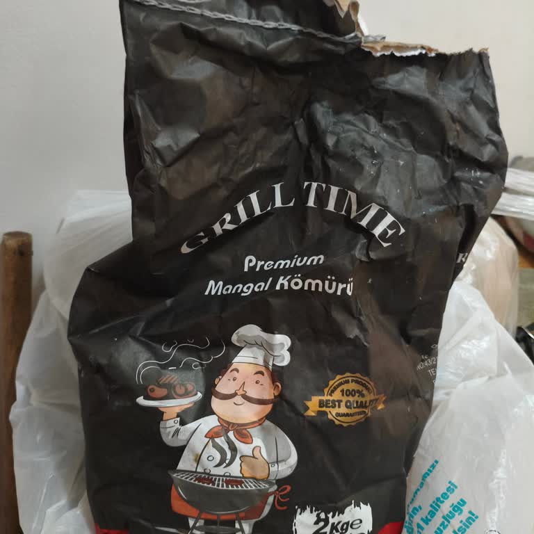 A101'den Aldığım Kömür Yanmadı, İade Alınmadı!