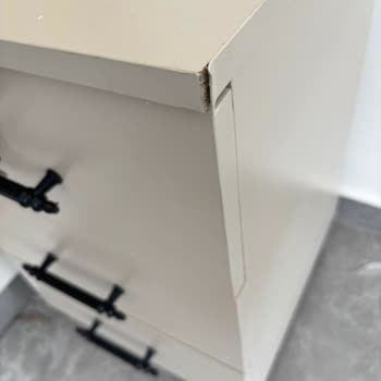 Devirsan Büro Mobilyaları Paketleme Kötü Olduğundan Ürünler Kötü Halde