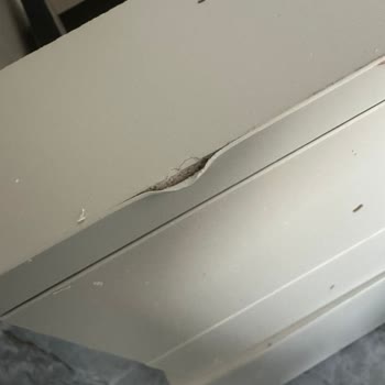 Devirsan Büro Mobilyaları Paketleme Kötü Olduğundan Ürünler Kötü Halde