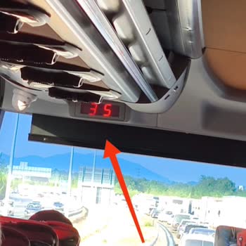 Metro Turizm’de Klima Arızasıyla 36 Derecede Havasız Ve Zorlu Yolculuk