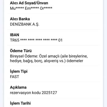 Ödeme Yaptım, Hizmet Alamadım: Mağduriyet Yaşıyorum
