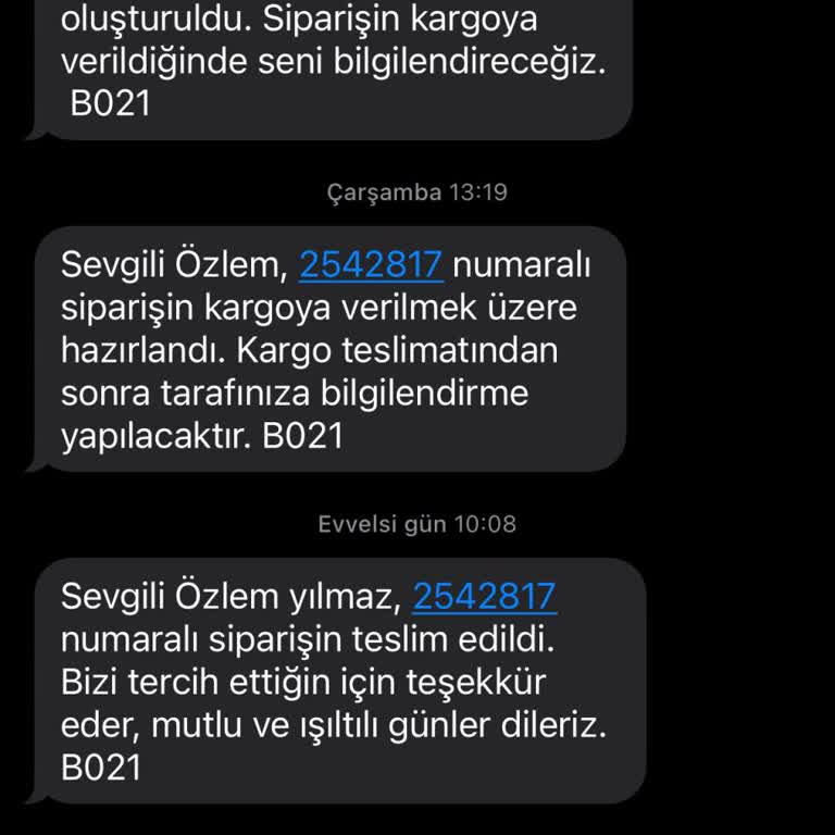 Boş Serum Şişesi Ve İletişim Sorunu