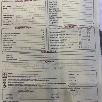 Klima Montaj Sonrası Gaz Kaçağı Ve Servis İlgisizliği Mağduriyet Yaratıyor