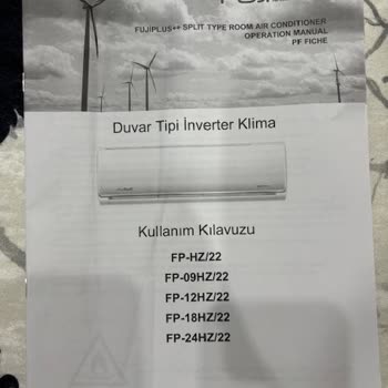 Klima Montaj Sonrası Gaz Kaçağı Ve Servis İlgisizliği Mağduriyet Yaratıyor