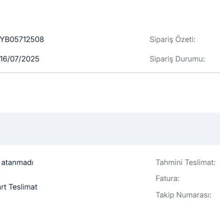Teslimatı Geciken Yatak Nedeniyle Mağduriyet Ve Yetersiz Müşteri Desteği
