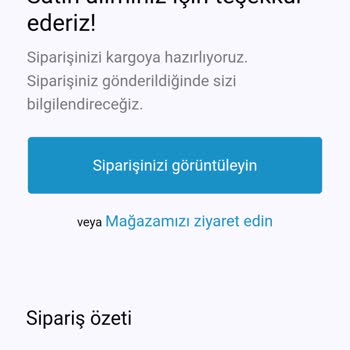 Siparişim Gönderilmiyor, İletişim Kuramıyorum Ve Param İade Edilmiyor