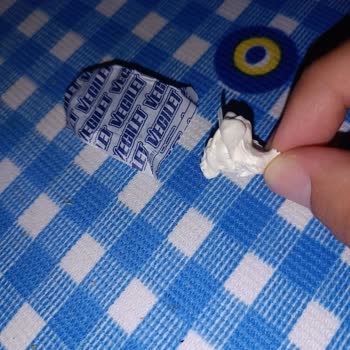 Aldığım Sakızın İçinden Yabancı Cisim Çıktı