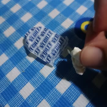 Aldığım Sakızın İçinden Yabancı Cisim Çıktı