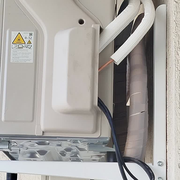 Klima Montajında Eksiklik Ve İlgisizlik Nedeniyle Mağduriyet Yaşıyorum