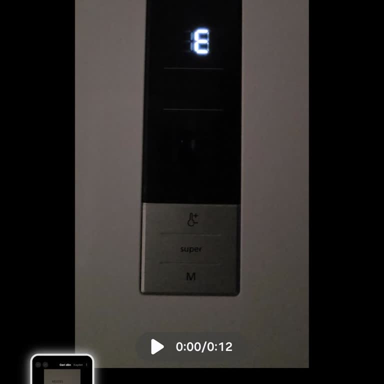 Vestel Derin Dondurucu Tekrarlayan Arıza Ve Yetersiz Servis Çözümü