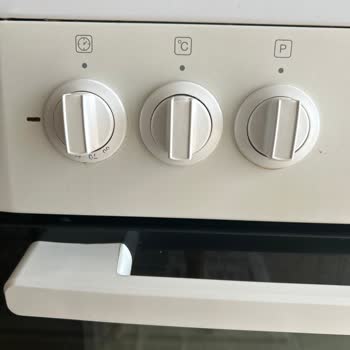 Fırın Düğmelerindeki Semboller Silindiği İçin Kullanamıyorum