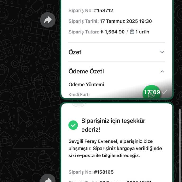 İade Kodu Ve Müşteri Hizmetlerine Ulaşamama Sorunu