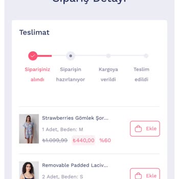 Siparişim Günlerdir Kargoya Verilmedi, Müşteri Hizmeti Yanıltıcı Bilgi Veriyor