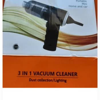 Sipariş Edilen Mini Süpürge Farklı Ve Faturası Yok, İade Talebim Karşılanmadı