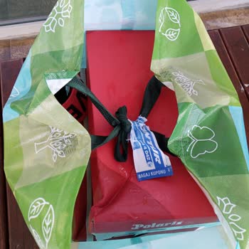 Kontur Turizm Bagajda Eşyalarım Zarar Gördü!