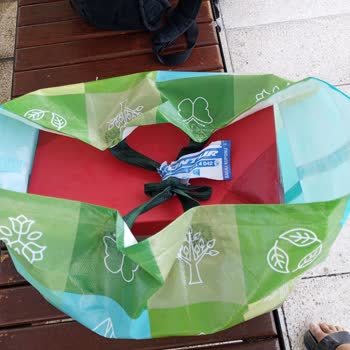 Kontur Turizm Bagajda Eşyalarım Zarar Gördü!