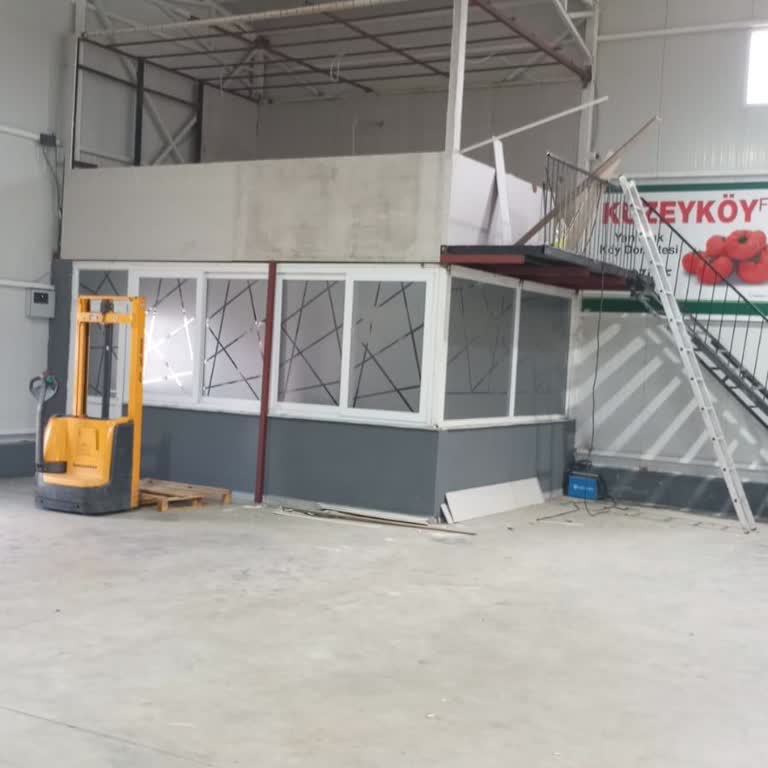 Ergençtürk Yapı Sözleşmeli Ofis İnşaatında Gecikme Ve İletişimsizlik Mağduriyeti