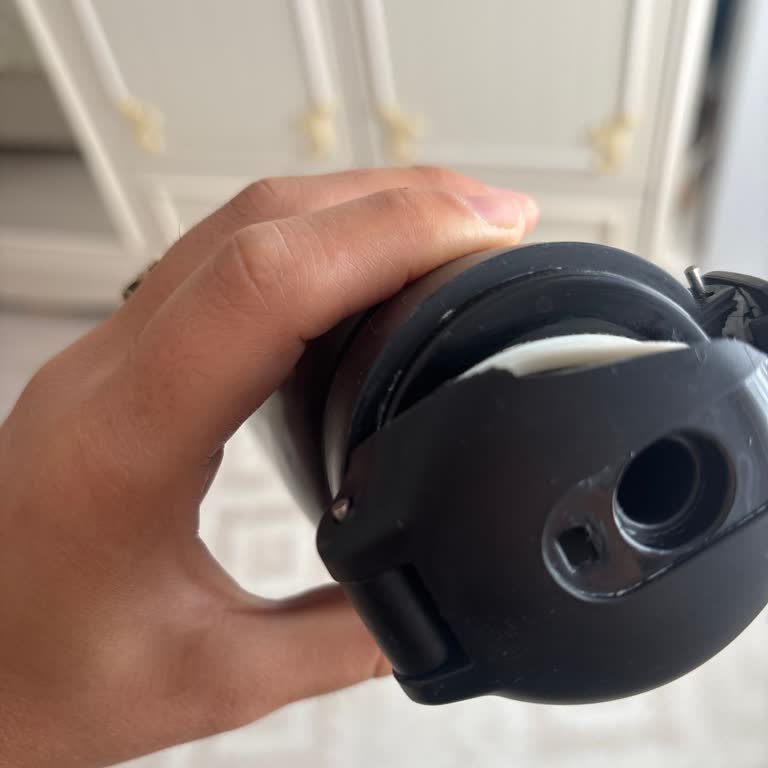 Kısa Sürede Kırılan Termos Kapağına Yedek Parça Desteği Yok