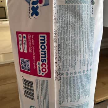 Aldığım Molfix Bebek Bezinde Baskı Ve Özellik Eksikliği, Geri Dönüş Sağlanmadı