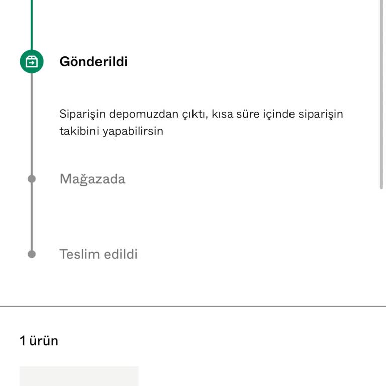Siparişim Bir Aydır Teslim Edilmedi İletişimden Yanıt Alamıyorum