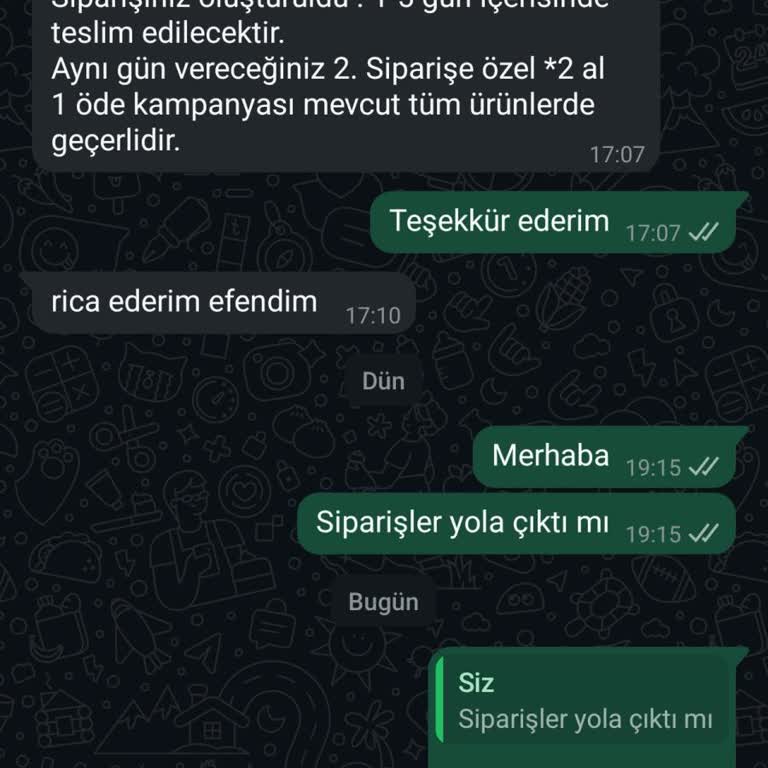 Paramı Aldılar, İletişimi Kestiler!