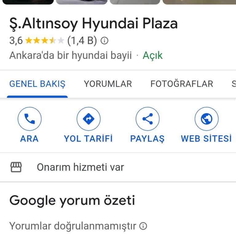 Serviste Beklerken Akü Bitti, Araç Kazalı Çıktı