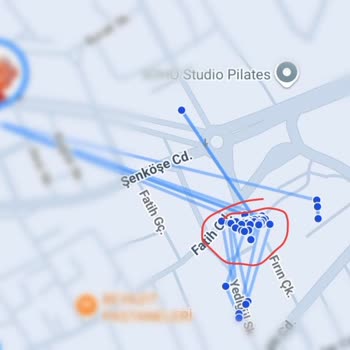 Çocuk Saatinin Konumu Sürekli Yanlış Gösteriyor Ve Arama İşlevi Çalışmıyor
