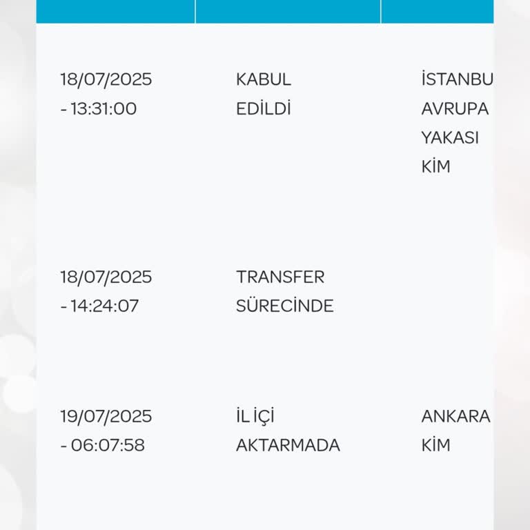 PTT Kargo Nedeniyle Banka Kartı Teslim Edilemiyor, Mağduriyet Yaşıyorum