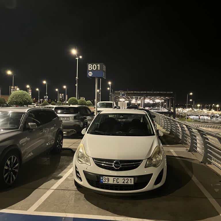 Otopark Ücretlendirme Hatası Ve Müşteri Hizmetlerine Ulaşılamıyor