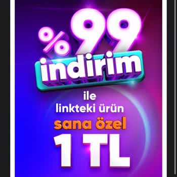 Hepsiburada Sana Özel 1 TL Kampanyası Sepetimde Geçerli Olmuyor, Müşteriler Mağdur Ediliyor