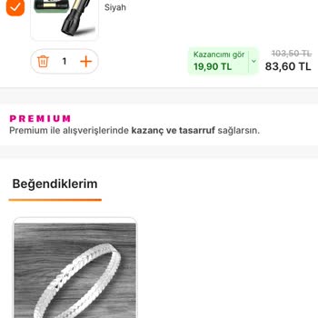 Hepsiburada Sana Özel 1 TL Kampanyası Sepetimde Geçerli Olmuyor, Müşteriler Mağdur Ediliyor