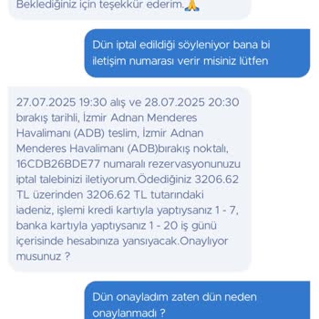 Obilet Ve Green Motion'da Ekstra Ücret Sürprizi Ve Araç Teslim Sorunu