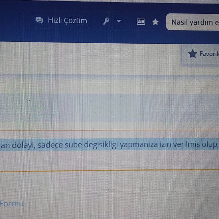 Emekli Maaşı Nakil Talebim Blokeden Dolayı Reddedildi