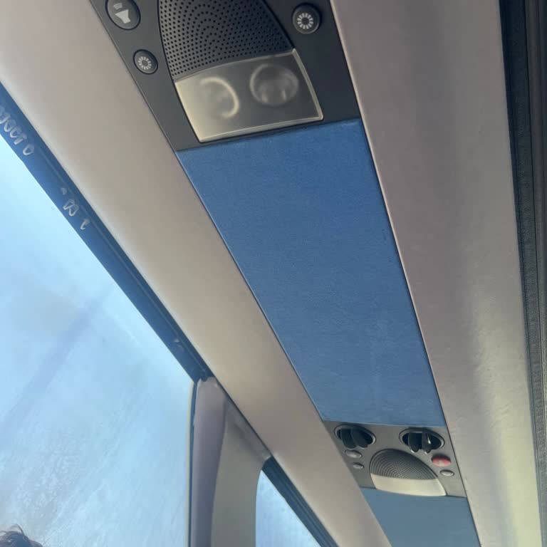 Kıbrıs Yolculuğunda Klima Ve İnternet Sorunlarıyla Karşılaştım