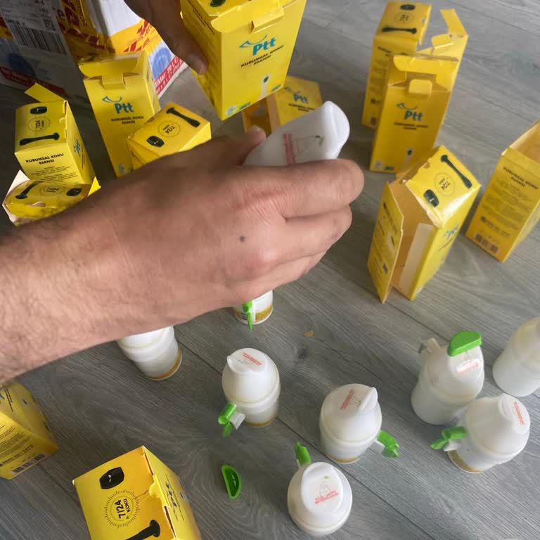 Kargo Taşımada Kokuların Dökülmesiyle Büyük Mağduriyet Yaşadım