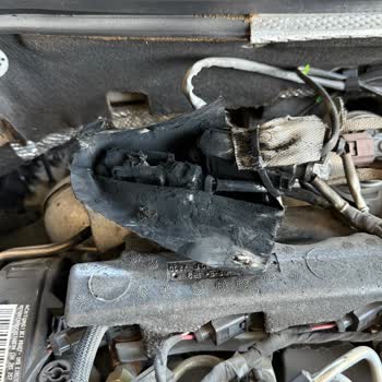 Bakım Sonrası Aracımda Oluşan Sorun Ve Servislerin İlgisizliği