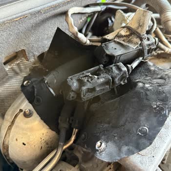 Bakım Sonrası Aracımda Oluşan Sorun Ve Servislerin İlgisizliği