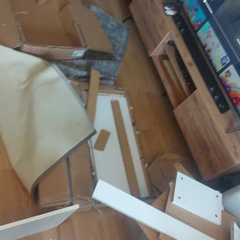 Kırık Ve Eksik Teslimat, 2 Ay Süren Mağduriyet Ve Çözülmeyen Sorunlar