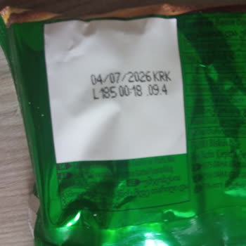 Eti Gıda Aldığım Kraker Paketinin İçinden Eksik Ve Kırık Ürün Çıktı