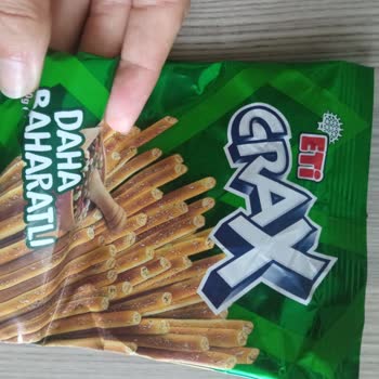 Eti Gıda Aldığım Kraker Paketinin İçinden Eksik Ve Kırık Ürün Çıktı