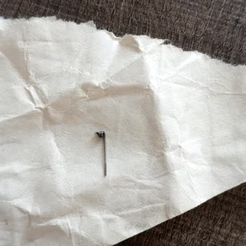 Gıda Ürününde Yabancı Madde Tespiti ve Güvenlik Endişesi