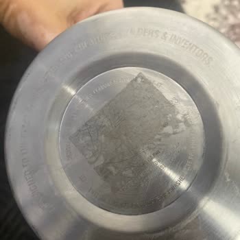 Stanley Termosumda Yoğun Tiner Kokusu Var, Çözüm Bulunamıyor