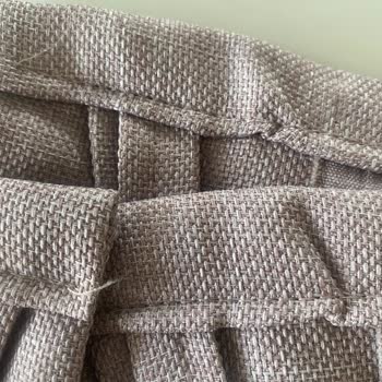 Yanlış Ölçüde Ve Kalitesiz Perde, Müşteri Desteği Tamamen İlgisiz