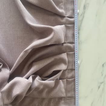 Yanlış Ölçüde Ve Kalitesiz Perde, Müşteri Desteği Tamamen İlgisiz