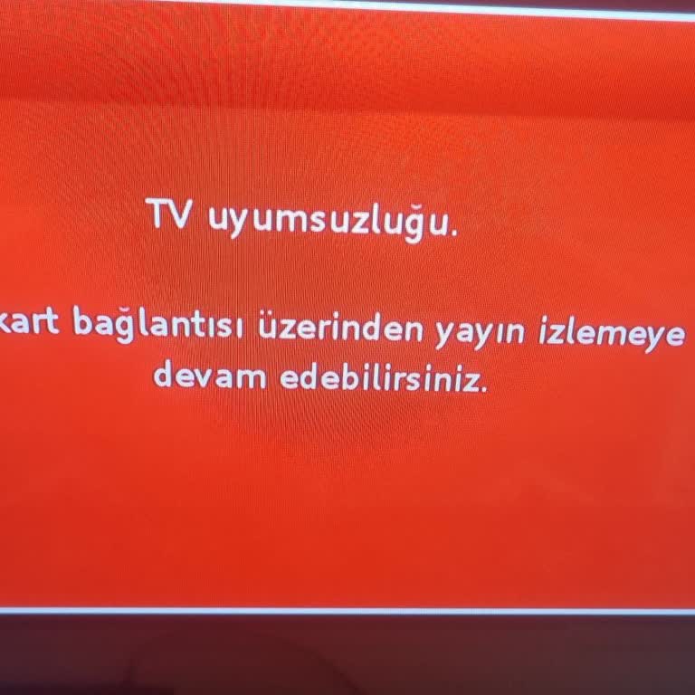 Digiturk Yayın Hatası İçin Haksız Yere Ücretli Teknik Servis Talebi