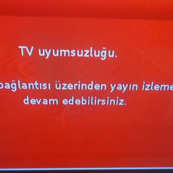 Digiturk Yayın Hatası İçin Haksız Yere Ücretli Teknik Servis Talebi
