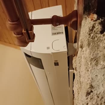 Samsung Klima Kurulumu Ve Servis Hizmeti Hayal Kırıklığı