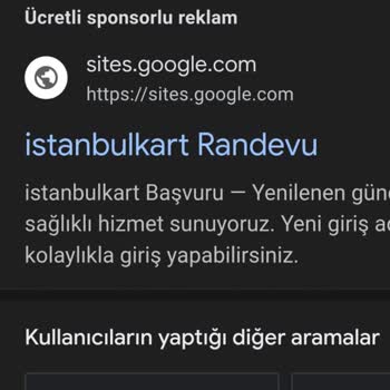 Kredi Kartımdan Fazladan Çekim: İstanbulkart Başvurusunda Güvenlik Açığı Ve Mağduriyet