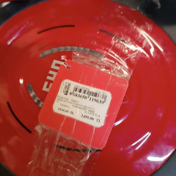 Etiket Ve Kasa Fiyatı Arasındaki Fark Nedeniyle Yaşanan Sorun