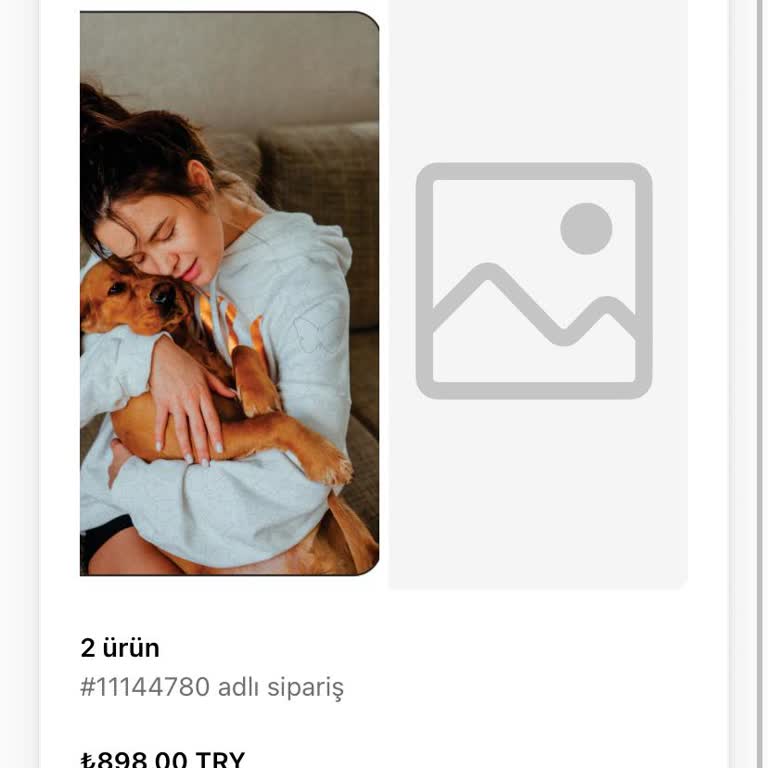 Siparişim 10 Gündür Doğrulama Adımında İletişim Kuramıyorum Hayal Kırıklığı Yaşıyorum